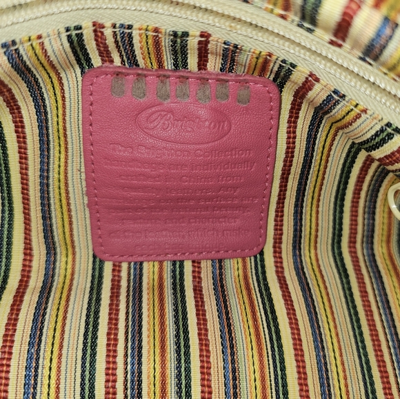 Brighton, Barbie Pink Shoulder Bag - Picture 11 of 14